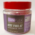 Acry Free AF Uniflex (Германия -Бельгия) 200 гр. стандартно-розовый с прожилками